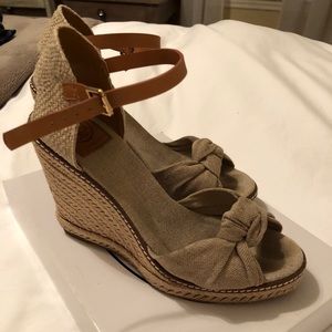 Tory Burch Wedges